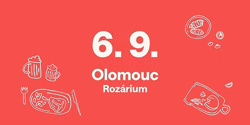 Chut\u011b kraje - Olomouc 2026