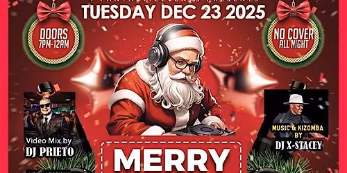 SBK Salsa Tuesdays @ Renaissance Bronzeville (Christmas Celebration)