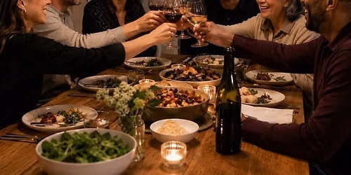 Alla Famiglia: Dinner & a Canticle of Creation Experience