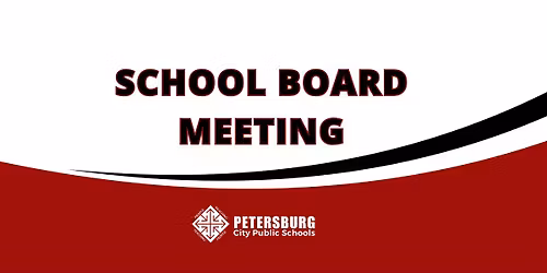 School Board Meeting Reuni\u00f3n de la Junta Escolar