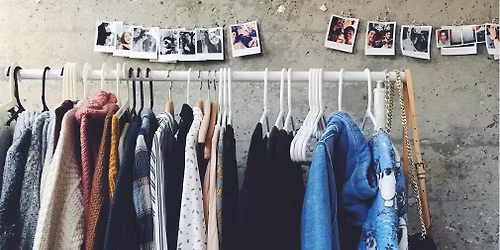 Autumn Clothing Swap & Social