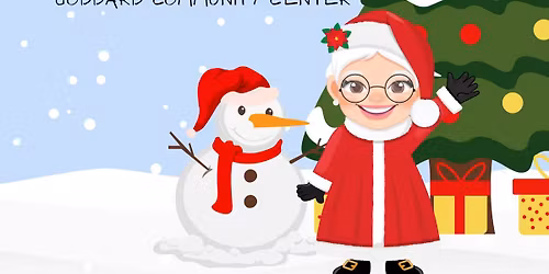 Cookies with Mrs. Claus