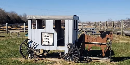 Ride to Habegger's Amish Market with Tim Johns