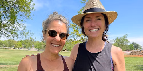 Yoga + Chanting in the Park