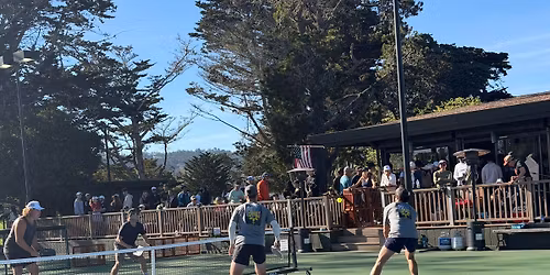 Monterey Bay Pickleball Open