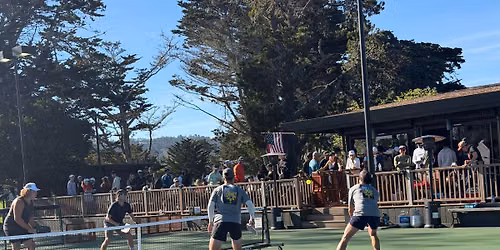 Monterey Bay Pickleball Open
