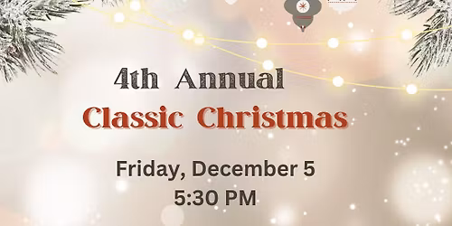 4th Annual Classic Christmas