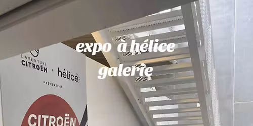 Sortie Expo Citro\u00ebn Sport