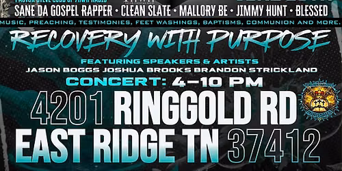 Recovery With Purpose Chattanooga