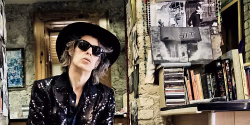 The Waterboys, Steve Earle in Dublin