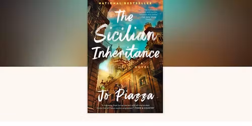 \ud83d\udcda Book Club- The Sicilian Inheritance \ud83c\uddee\ud83c\uddf9