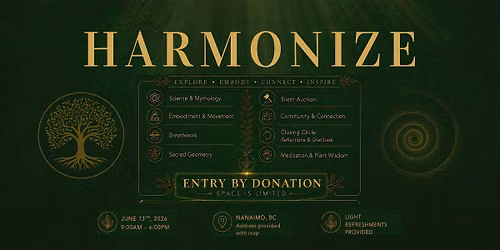 Harmonize Immersion