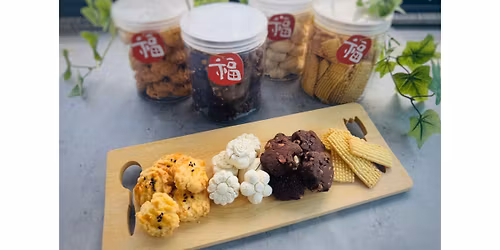 Lunar Treasures Cookies (Set C)