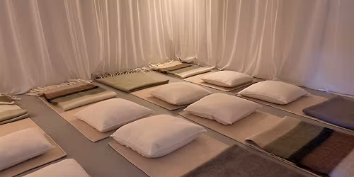 Transformational Breathwork Journey @ Dawn Studio, Leamington Spa