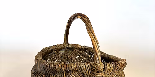 Willow Basketry: Ribbed Basket with Clare Odegard