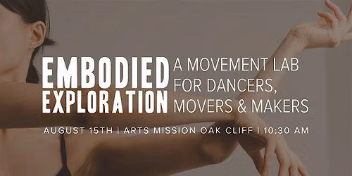 Embodied Exploration