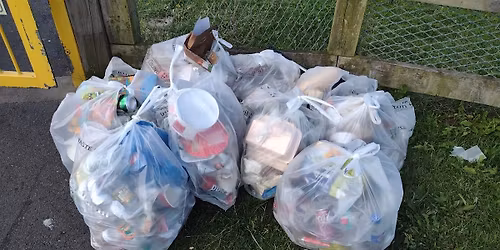 Litterpick - Great British Spring Clean