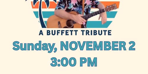 Lost in Paradise: A Tribute to Jimmy Buffett