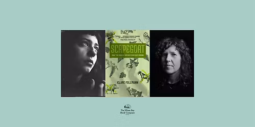 Clare Follmann w\/ Gedney Barclay, SCAPEGOAT