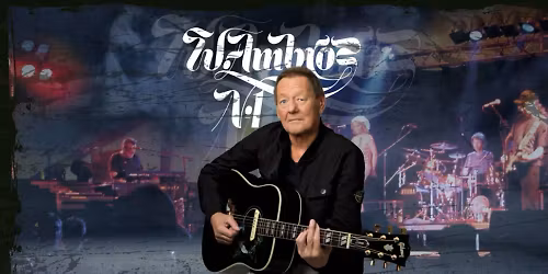 Wolfgang Ambros in Wimpassing