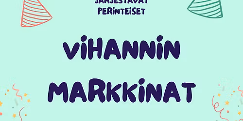 Vihannin markkinat