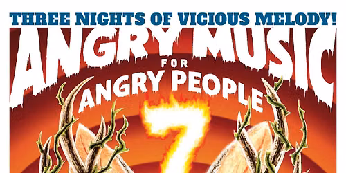Angry Music for Angry People 7