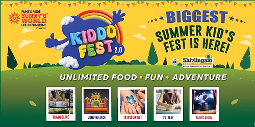 Kiddo Fest 2.0