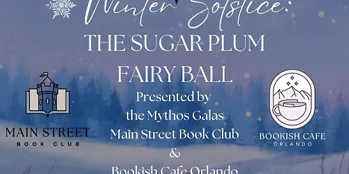 The Sugar Plum Fairy Ball