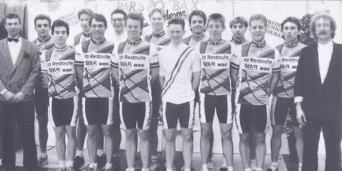 Rencontre des anciens Cyclistes 60\/70\/80\/90