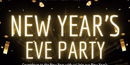 New Years Eve Celebration - Live Music