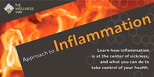 Approach to Inflammation with Dr. Patrick Flynn