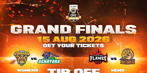 NBL1 West Grand Finals 2026
