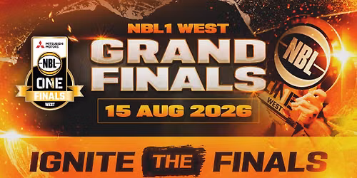 NBL1 West Grand Finals 2026