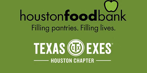 Community Service Event - Houston Food Bank - Texas Exes Houston Chapter