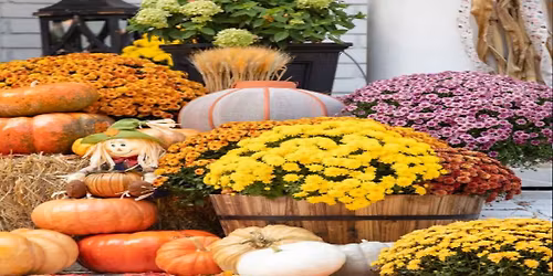 Burnsville Harvest Market Craft Show