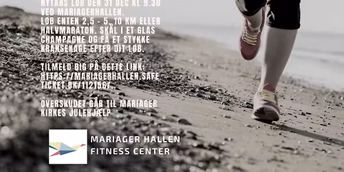 Nyt\u00e5rs l\u00f8b ved Mariager Hallen