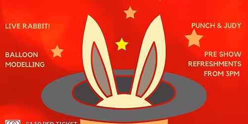 Mr Marvel\u2019s Magic Show 