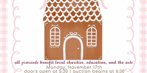 Tri- Kappa Merry Little Basket Auction 2025