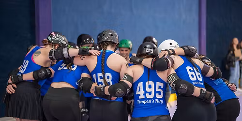 Say Yes To Roller Derby