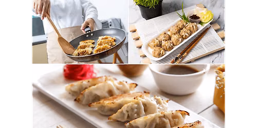 Delightful Dumpling With Chef Megan - Cooking Class in San Diego | Classpop!\u2122