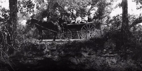 Arch Creek Park Ghost Tour