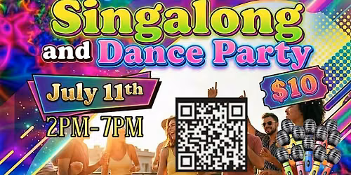 90s\/2000s RnB Singalong and Dance Party