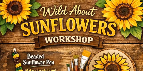 Wild About Sunflowers