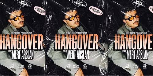 Hangover med Mert Arslan og venner