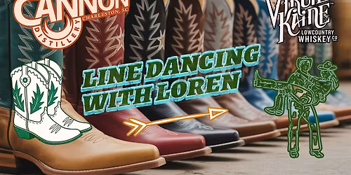 Line Dancing w\/ Loren!