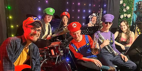 Mario Kart Live Band | August
