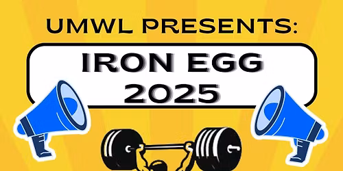 2025 Iron Egg
