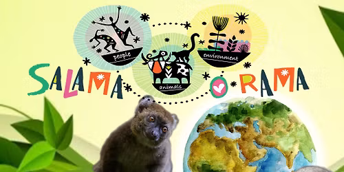 Salama-O-Rama! Uniting People, Wildlife & Ecosystems for a Healthy Planet!\ud83c\udf0d