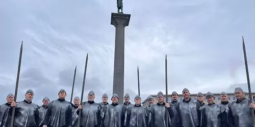 Korkonsert med Olavs Menn