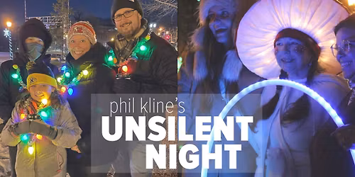 Phil Kline's Unsilent Night ~ Kent, OH